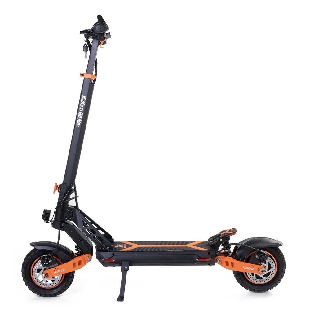 Patinete Eléctrico Kukirin G2 Max con motor de 1400W