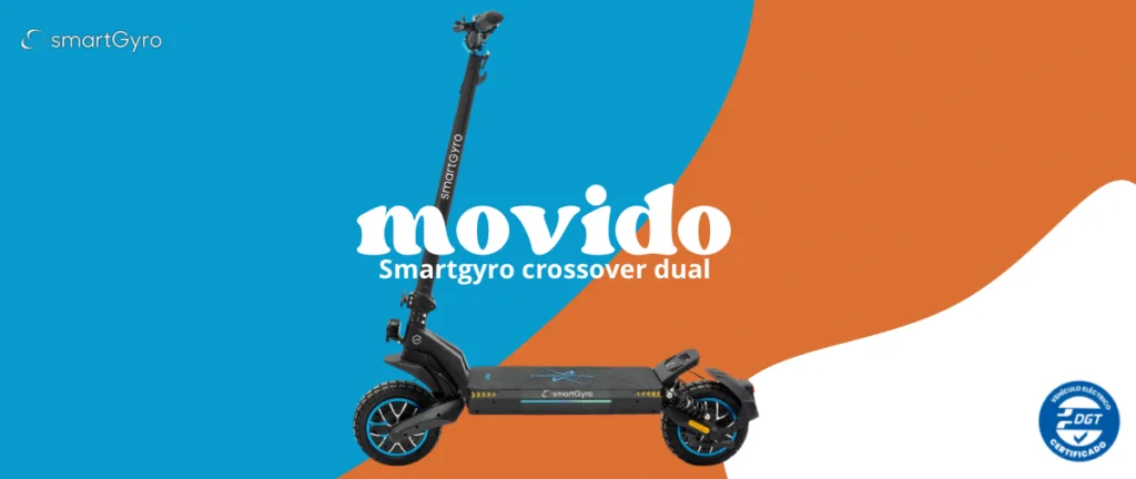 Patinetes eléctricos Smartgyro

